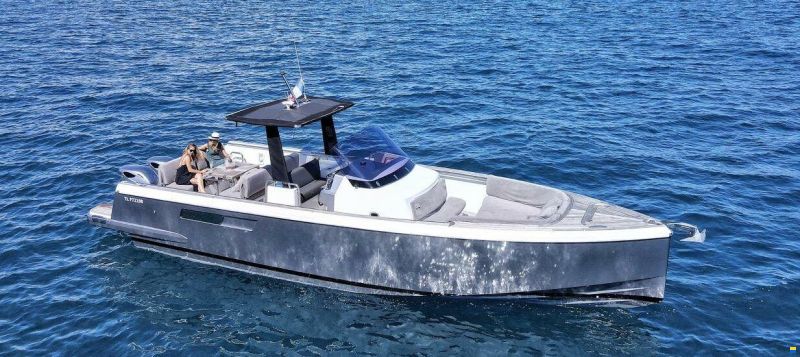 Fjord 36' OPEN