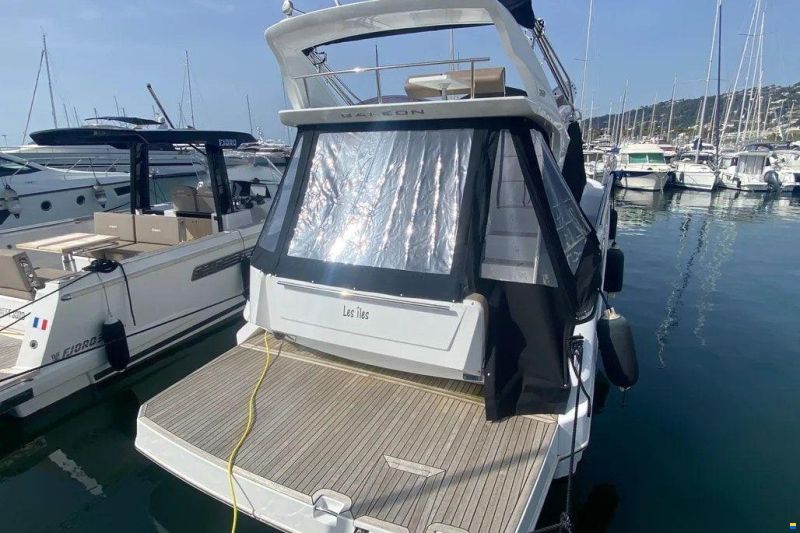 Galeon 360 Fly