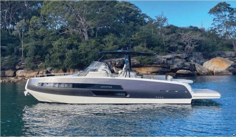 Invictus GT370