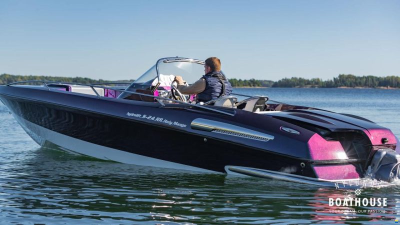 Hydrolift S-24