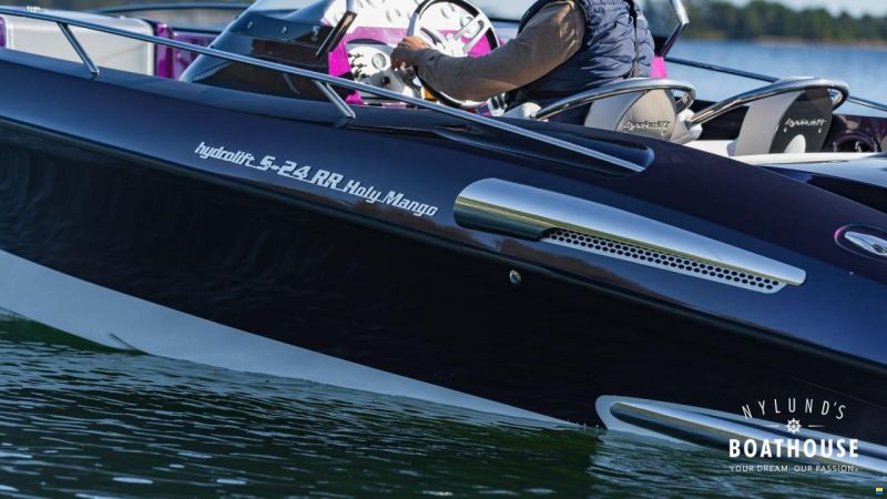 Hydrolift S-24