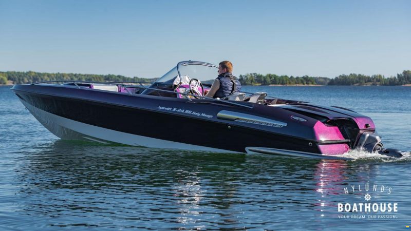 Hydrolift S-24