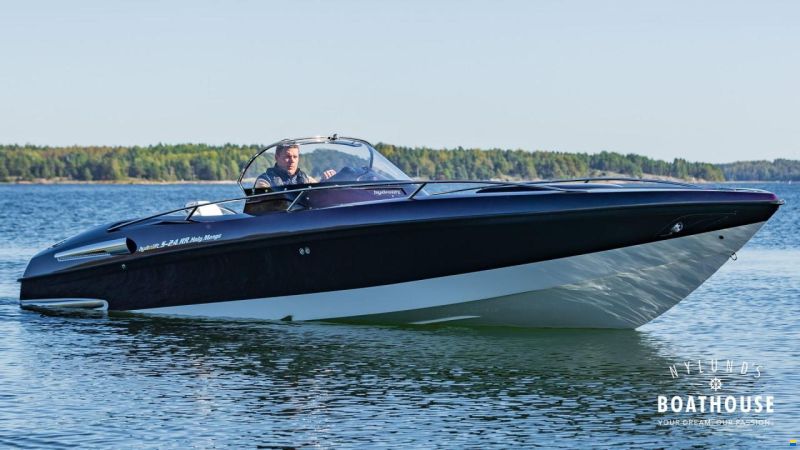 Hydrolift S-24
