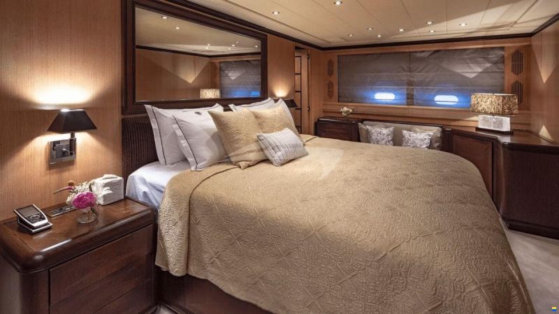 Mangusta 108 Cosmos