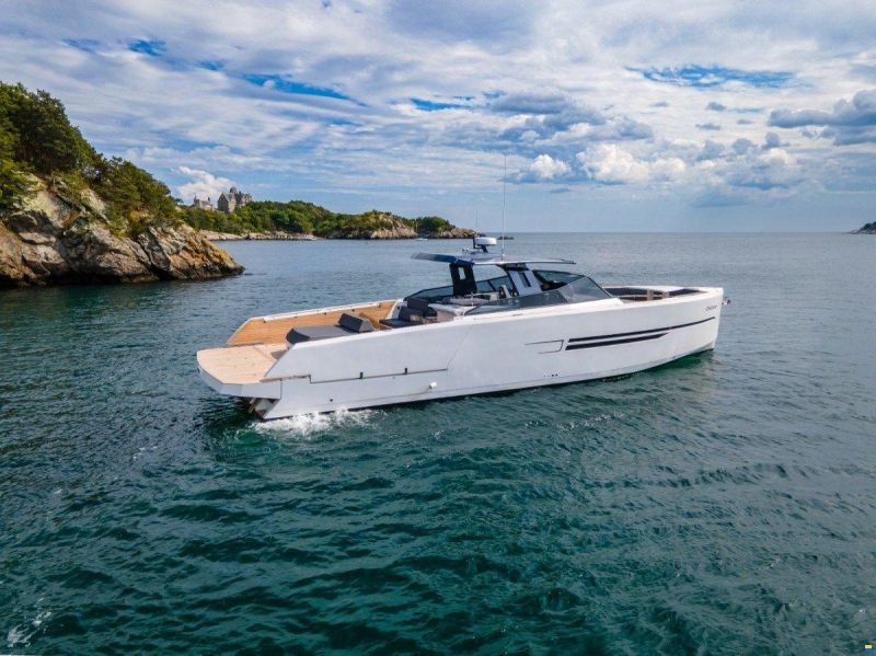 OKEAN 57 Open Sport