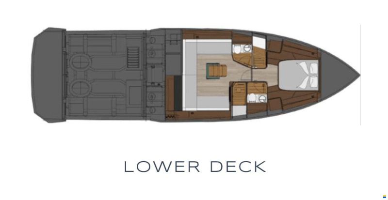 OKEAN 57 Open Sport