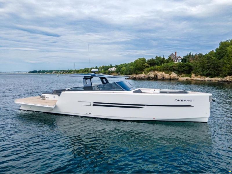 OKEAN 57 Open Sport