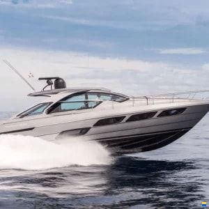 Pershing 5 X