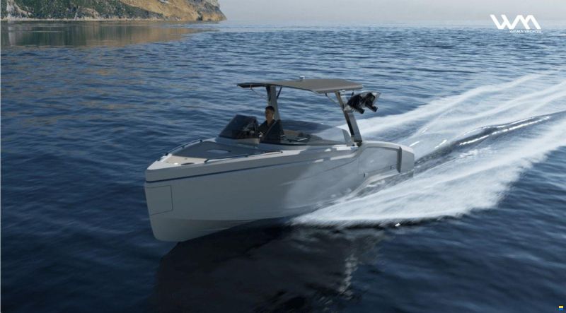 Wama Yachts 26S