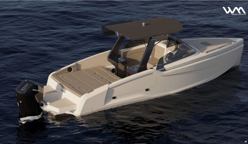 Wama Yachts 26S