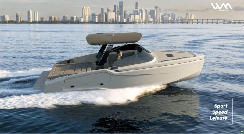 Wama Yachts 26S