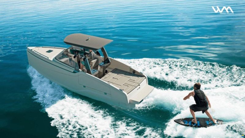Wama Yachts 26S