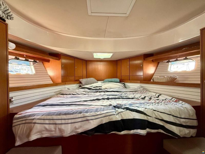 Bavaria Deep Blue 46