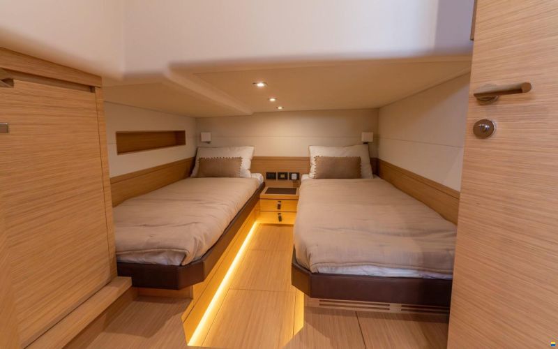 Pardo Yachts 50