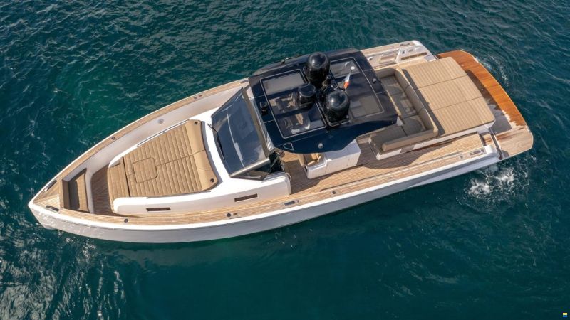 Pardo Yachts 50