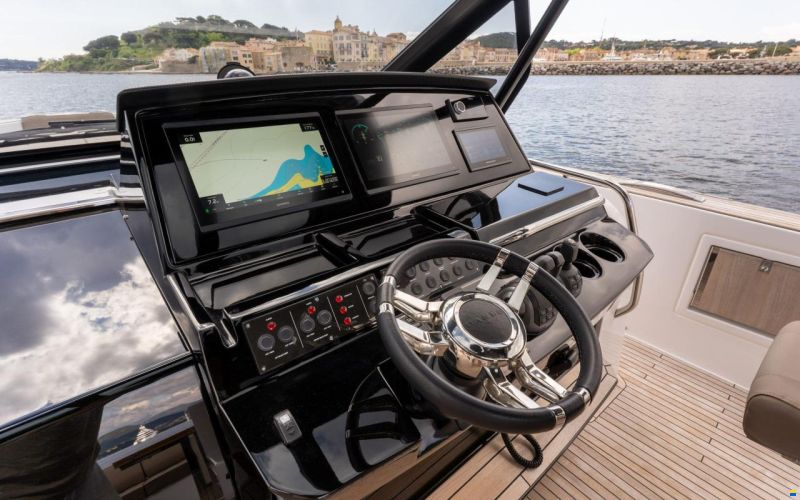 Pardo Yachts 50