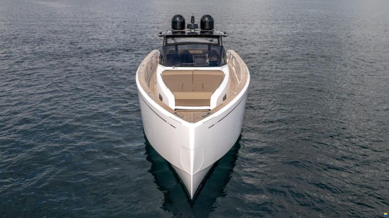 Pardo Yachts 50