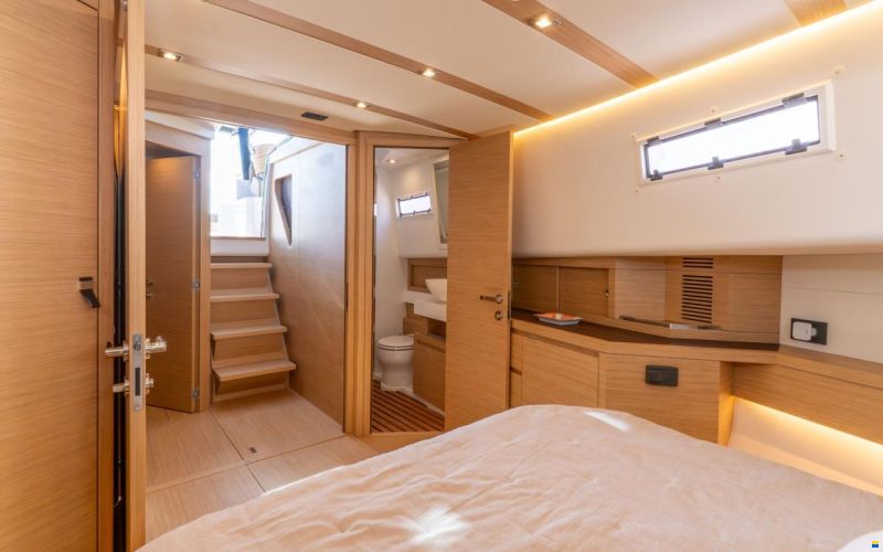 Pardo Yachts 50