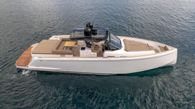 Pardo Yachts 50