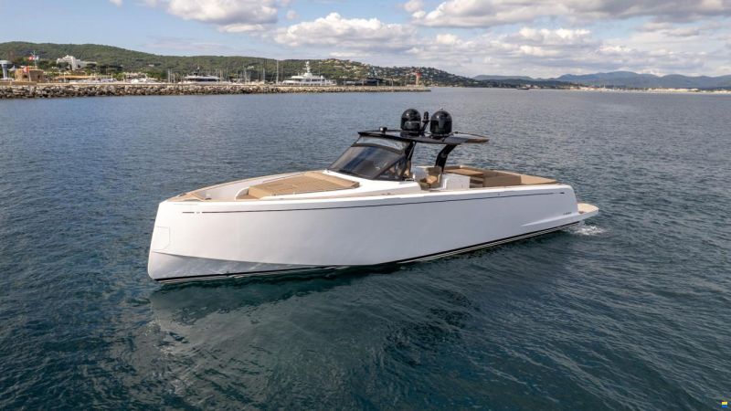 Pardo Yachts 50