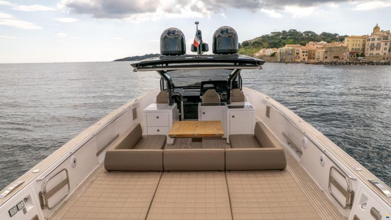 Pardo Yachts 50
