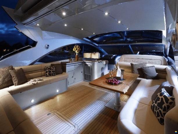 Sunseeker 62 Predator