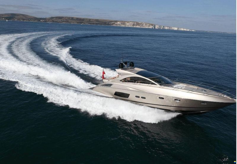 Sunseeker 62 Predator
