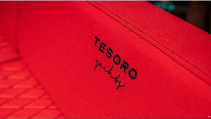 Tesoro T40 Black Series