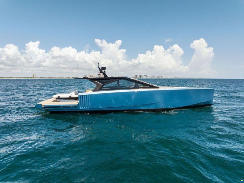 Wally Wallypower 58