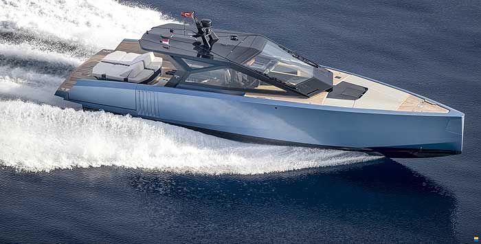 Wally Wallypower 58