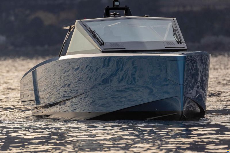 Wally Wallypower 58