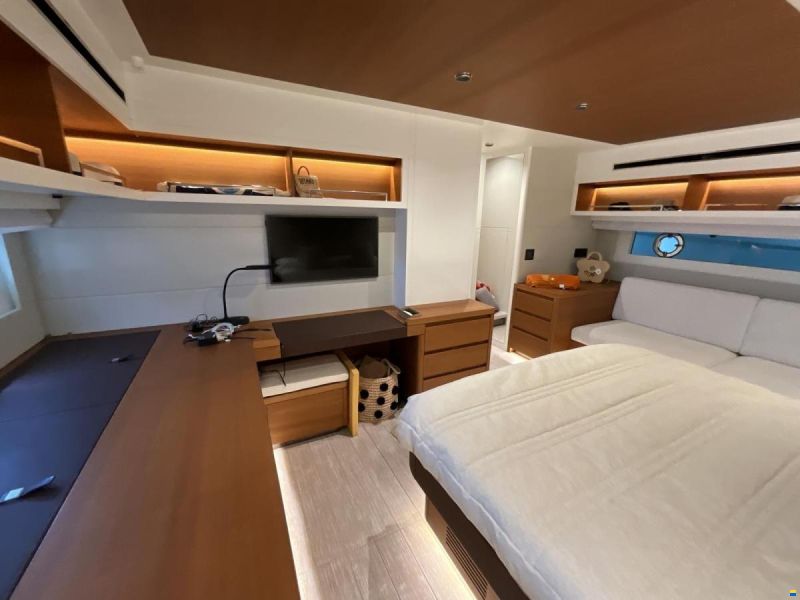 Pardo Yachts 60