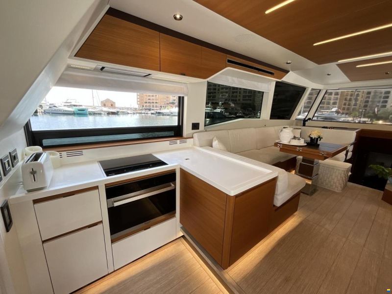 Pardo Yachts 60