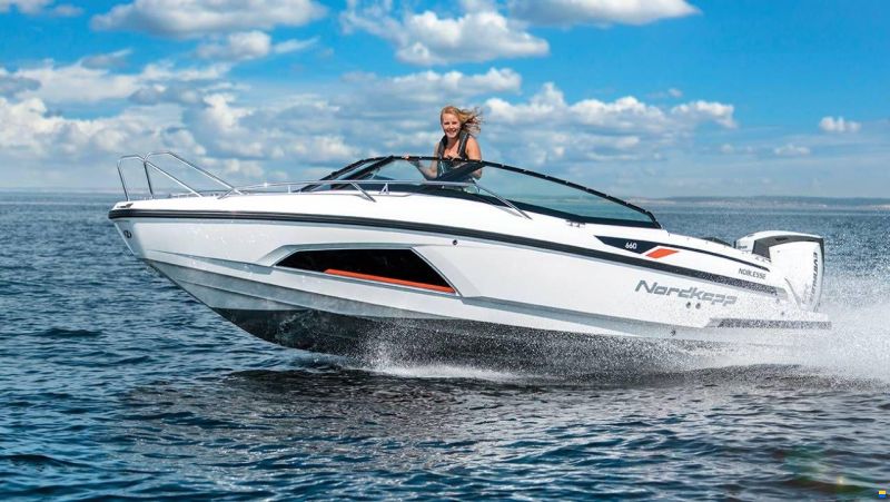 Nordkapp 660 Noblesse