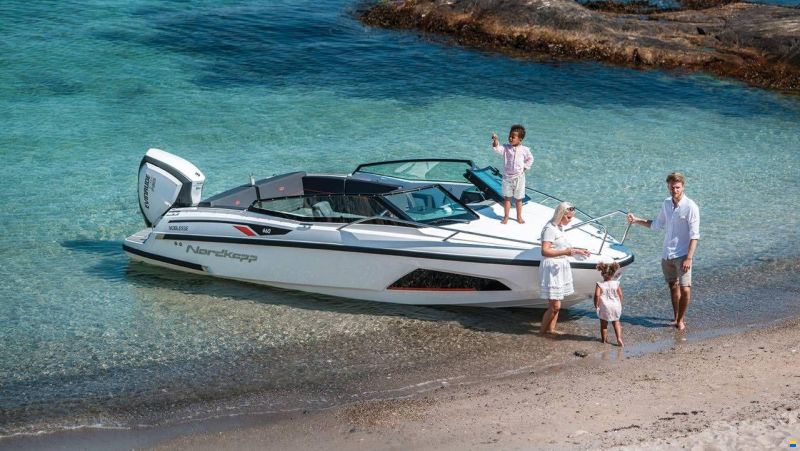 Nordkapp 660 Noblesse