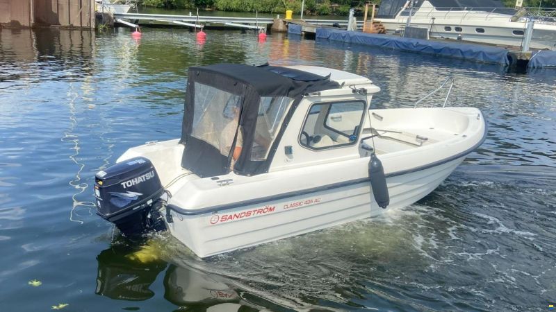 SANDSTRÖM CLASSIC 495 AC