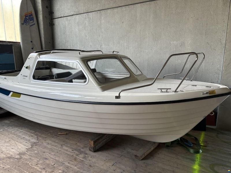 Cremo 550 HT