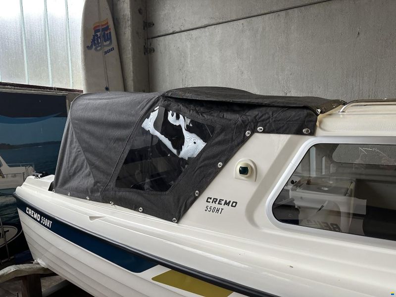 Cremo 550 HT