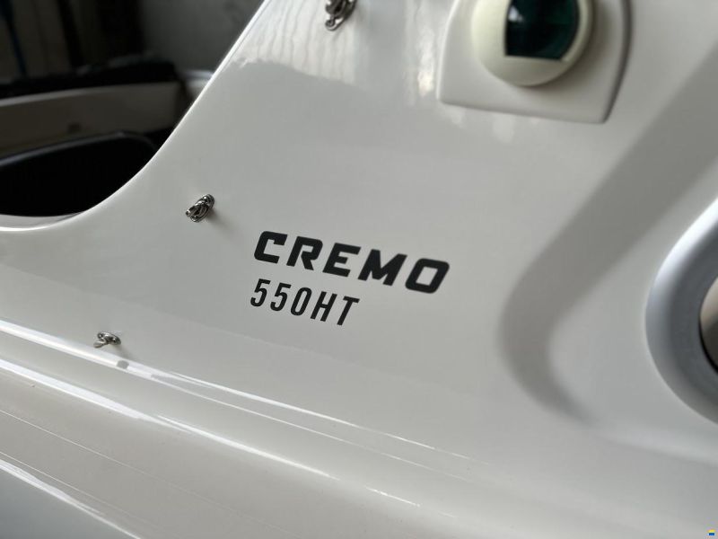 Cremo 550 HT