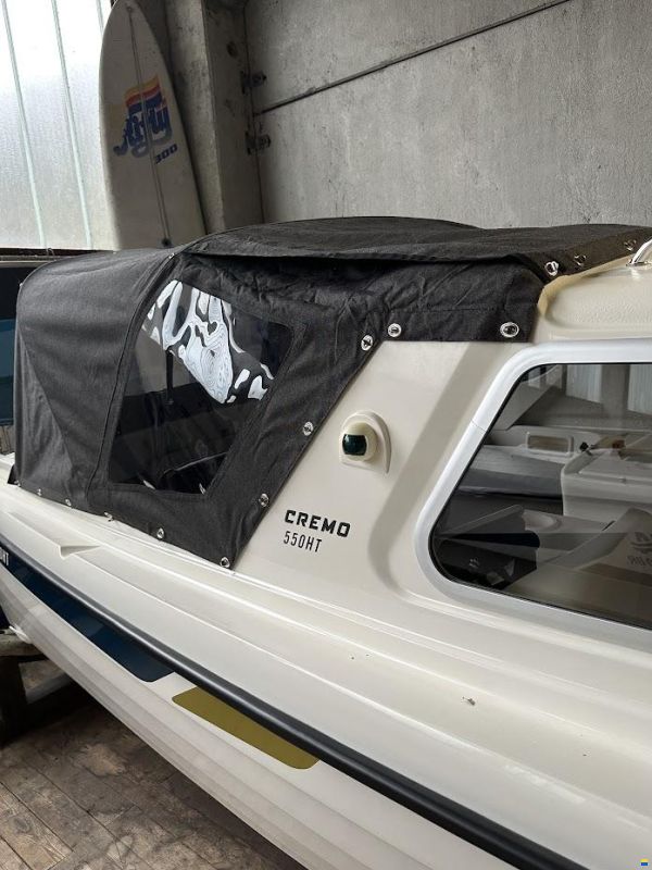 Cremo 550 HT