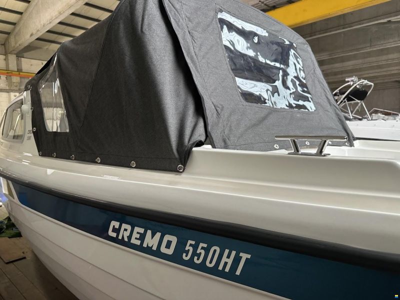 Cremo 550 HT