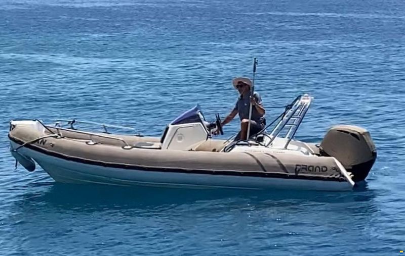 Vitters 31 m Aluminium