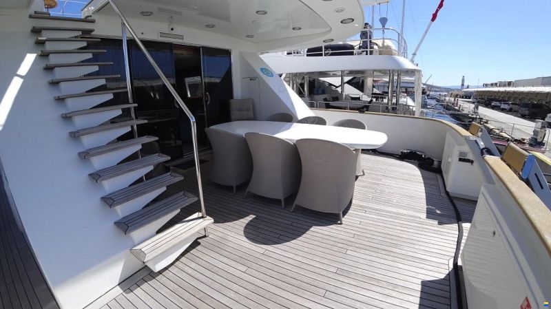 Vitters 31 m Aluminium