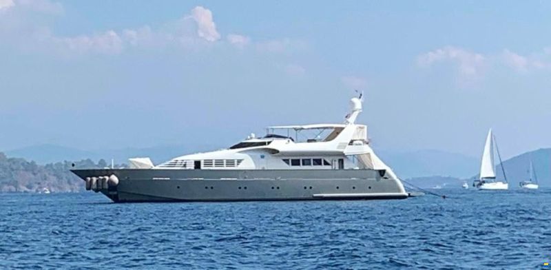 Vitters 31 m Aluminium