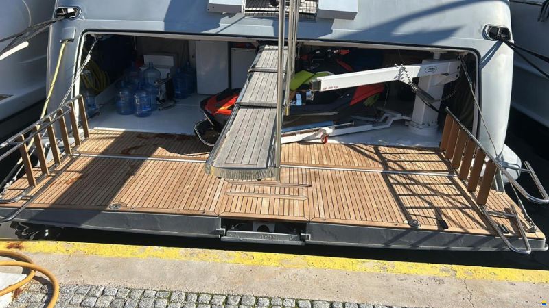 Vitters 31 m Aluminium