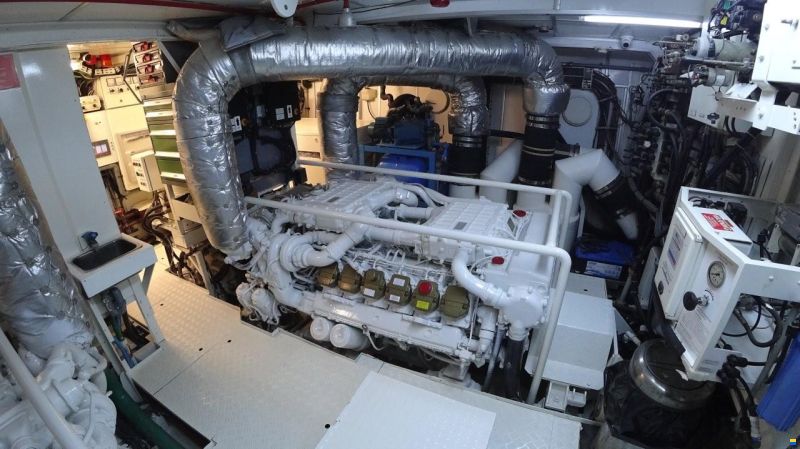 Vitters 31 m Aluminium