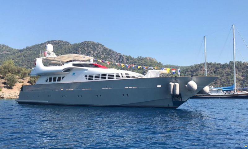 Vitters 31 m Aluminium