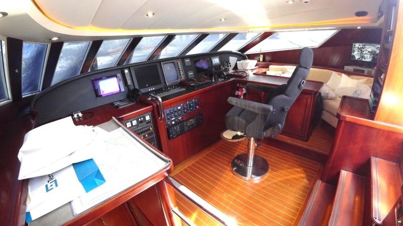 Vitters 31 m Aluminium