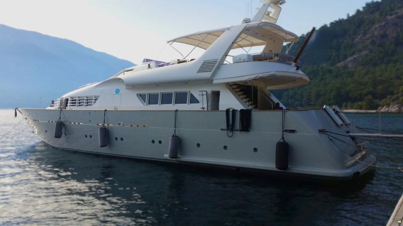 Vitters 31 m Aluminium