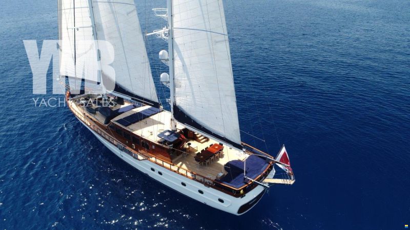 34 m Steel Custom